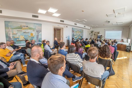 A Trieste il convegno conclusivo sui progetti per la sicurezza nel lavoro portuale