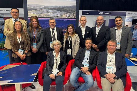 I porti di Trieste e Monfalcone al BreakBulk Europe 2025 di Rotterdam