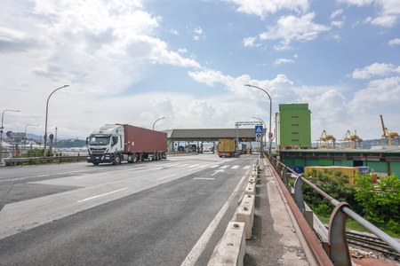Ultimo miglio e digitalizzazione: il porto di Trieste al centro del confronto europeo