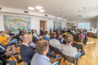 A Trieste il convegno conclusivo sui progetti per la sicurezza nel lavoro portuale