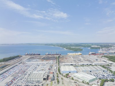 Dati annuali 2025 del sistema portuale dell'Adriatico Orientale: oltre 64 milioni di tonnellate movimentate