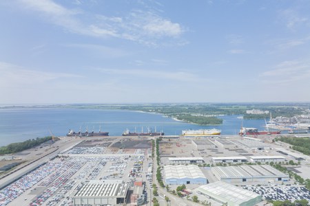 Dati annuali 2025 del sistema portuale dell'Adriatico Orientale: oltre 64 milioni di tonnellate movimentate