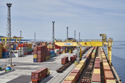 Dati di traffico 2023: oltre 59 mln i volumi movimentati dai porti di Trieste e Monfalcone