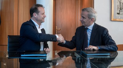 Digitalizzazione dei flussi di traffico: accordo tra Autostrade Alto Adriatico e Autorità di Sistema Portuale