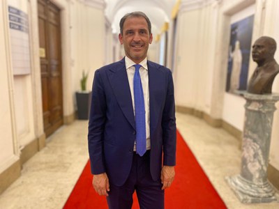 Donato Liguori nominato nuovo Commissario straordinario dell’Autorità di Sistema Portuale del Mare Adriatico Orientale