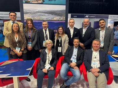 I porti di Trieste e Monfalcone al BreakBulk Europe 2025 di Rotterdam