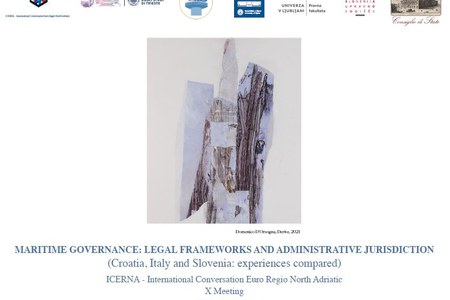 Il presidente D'Agostino all'evento "Maritime governance: legal frameworks and administrative jurisdiction" | 5 aprile