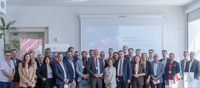 Imprese austriache in visita al porto di Trieste. Missione economica promossa da Advantage Austria