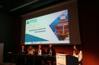 Marco Consalvo all'Adria Shipping Summit 2026