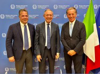 Materie prime critiche, Consalvo al MIMIT: "Trieste può offrire all'Europa una piattaforma unica tra logistica, porto franco e ricerca"