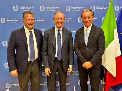 Materie prime critiche, Consalvo al MIMIT: "Trieste può offrire all'Europa una piattaforma unica tra logistica, porto franco e ricerca"