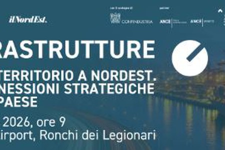 Il presidente Consalvo al convegno NEM Infrastrutture. Reti e territorio a Nordest. Su Molo VIII: “Assegnazione della gara prima della fine dell’anno”