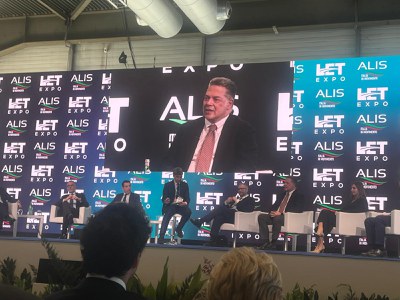 Panel "Idee, visioni e politiche per lo sviluppo dell'intermodalità nazionale" - 10 marzo, Verona