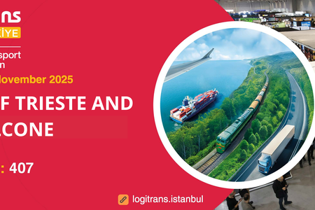 Partecipazione alla fiera Logitrans 2025 di Istanbul