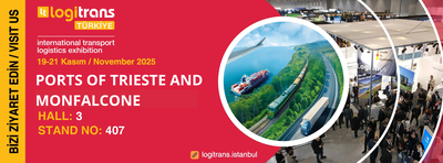 Partecipazione alla fiera Logitrans 2025 di Istanbul