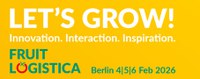 Partecipazione alla fiera Fruit Logistica di Berlino 2026