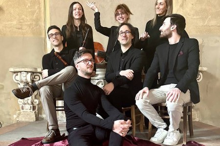 Torna la musica del Festival Wunderkammer alla Torre del Lloyd | 21 marzo