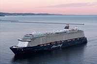 Trieste palcoscenico d'eccezione: TUI Cruises inaugura il 20 giugno la Mein Schiff Flow